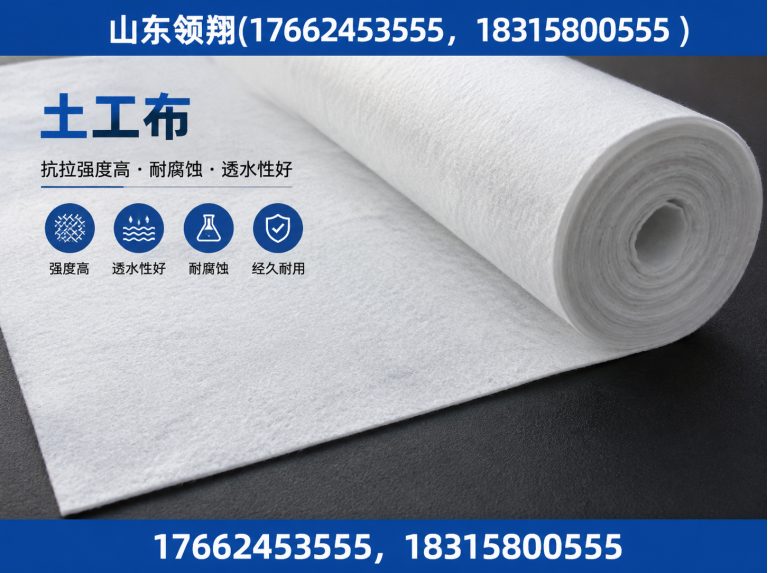 达州HDPE土工膜展示图